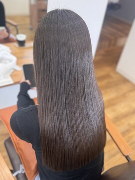 リンクミリ(Link mili) 美髪矯正