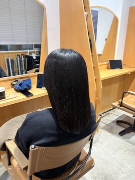 アンフィ 東京(Amphi) 【ULTOWAトリートメントでつくる!!ツヤツヤヘア】