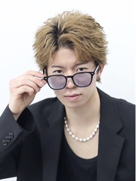 トゥルークリエイション 大宮(True Creation) メンズカット/メンズパーマ/スパイラルパーマ/ツイスパ/