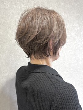 ミルシェ(MILSHE) ＼癖毛を活かすショート ／