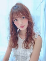 アイビー(Ivy) トレンド★コテ巻き風デジタルパーマ