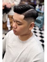 ケーエムシーセントラルルーツ(KMC Central Roots)&nbsp;フェード＆カット