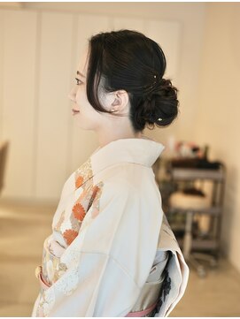 ツキ(TUKI) ヘアアレンジ