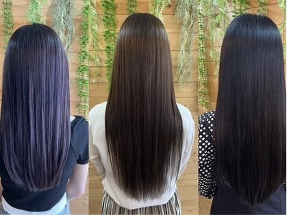 ヘアーサロン クオーレ(hair salon CUORE)の写真
