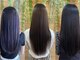 ヘアーサロン クオーレ(hair salon CUORE)の写真