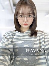 メンズ ハバナ 渋谷(Men’s HAVANA)&nbsp;MAYUKO ［渋谷駅］