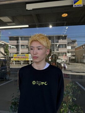 リル 住吉店(LiL) アクティブショート×ブリーチONLY