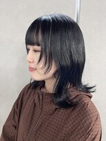 ニア(nia.)&nbsp;レイヤーカット