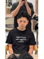 アッシュ 下丸子店(Ash)&nbsp;アップバングショート