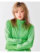 オブ ヘアー 自由が丘 ウエスト(Of HAIR WEST)&nbsp;レイヤーカット　自由が丘
