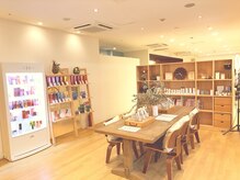 リセット 川西(ReSET)の雰囲気（キレイをお気軽に☆彡ぜひぜひお立ち寄り下さいませ）
