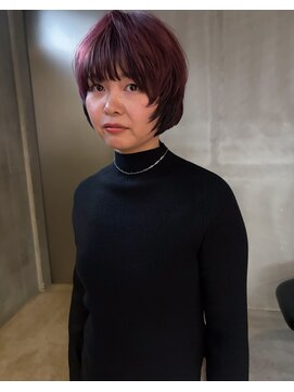 シーン(SINN.) ボブ