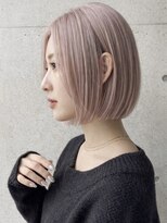 ゴットイズム(GOTTO ISM)&nbsp;ハイトーン/切りっぱなしボブ/ボブ