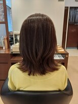 ヘアサロン リリィ(hair salon riri)&nbsp;ririスタイル