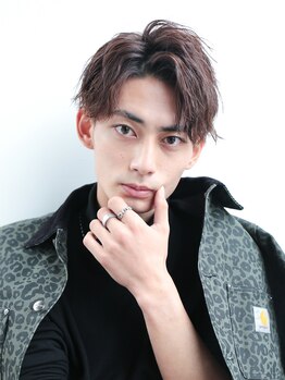 フラッグヘアー 博多駅前店(Flag HAIR)の写真/深夜営業２２時まで◎遅い時間までお待ちしております。/最終受付カット２１時/カットパーマ２０時３０分