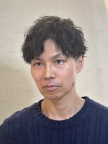 グラーツィェドゥーエ(GRAZIE due)&nbsp;ツイストスパイラルパーマ/ツイスパ