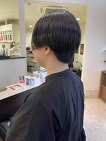 コレットヘア(Colette hair)&nbsp;【yui】上品なショートヘアー♪