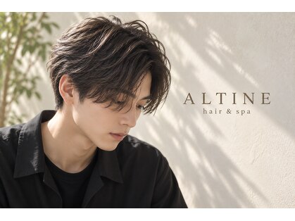 アルティーネ(ALTINE)の写真