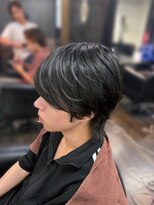 ミューズ 新宿(MUSE)&nbsp;シースルーマッシュ