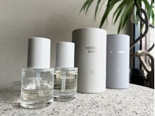 signの雰囲気（いつも使うものも、癒し、テンションの上がるものを使って欲しい）