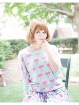 リノヘア プラス 関内店(RINO hair＋) RINO関内　《クラシカル・レトロボブ 》
