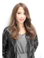 アース コアフュールボーテ 川中島店(EARTH coiffure beaute) カット・デザインカラー・マテリアルカール