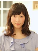 ☆揺らぎウェーブセミディ☆