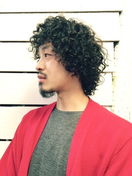 ヨッカ(YOCCA) メンズ　スパイラル