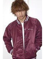 エイチ(H eitf)&nbsp;H 原宿＊『マッシュ×ネオウルフ』アップバングもok【H eitf】