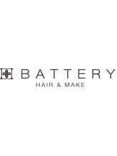 バッテリー ヘアアンドメイク 塚本店(Battery hair&make)