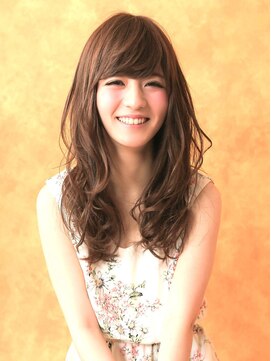 ラ ブレス 梅田茶屋町(LaBless) ゆるふわ無造作ヘアー