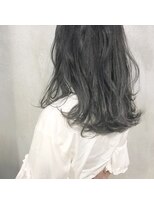 ミント(mint)&nbsp;脱赤み。暗くても透けるグレー♪