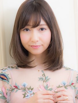 オーブ ヘアー コト 京都北山店(AUBE HAIR koto) リラクシーミディアム♪