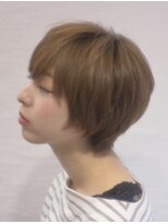 ノート 中目黒(note) ふんわりカールショコラアッシュへルシ―スタイル