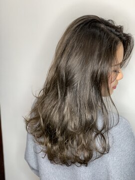 モードケイズ 阿倍野店(MODE K’s) スモーキーグレージュ