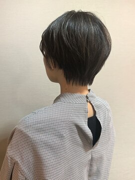 ジルバイジアン(JILL by GIEN) 大人かわいい!エッジショート♪♪ @タナカ