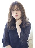 [kiitos/吉祥寺]☆大人フェミニンヴェールウェーブ☆