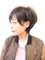 リノ 吉祥寺(Lino kichijoji)&nbsp;【Lino  林】#大人かわいいナチュラルショート　 #吉祥寺