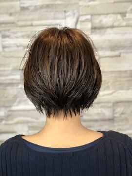 サムサラ 飯山満店(Samsara) モダンショート【飯山満】【北習志野】【学割U24】