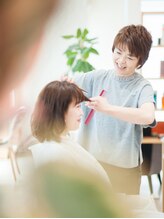 ヘアーズ 本店(HAIRZ)