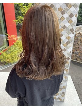 ヘアデザイン ノア(Noa) アッシュベージュ