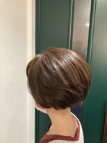 キー(KEY) ショートボブ