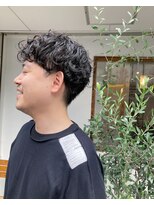 カウチ(Kauti) 大人くるくるパーマ