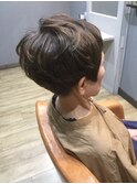 大人ショート