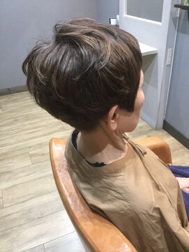 クロデザイン(KURO DESIGN) 大人ショート