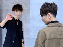 【代表 スタイリスト谷口】メンズのこだわりstyleを実現します！！