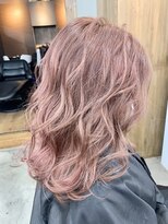 シェア 天王寺(share)&nbsp;ローズブラウン / share by wealstar