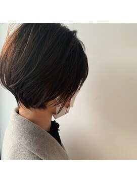 ビューティーリゾート アカヒゲ(Beauty Resort AKAHIGE) ウケ抜群ショートボブ