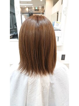 ウィスプヘアー(wisp HAIR) #プルエクステ　Before