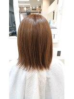 ウィスプヘアー(wisp HAIR) #プルエクステ Before